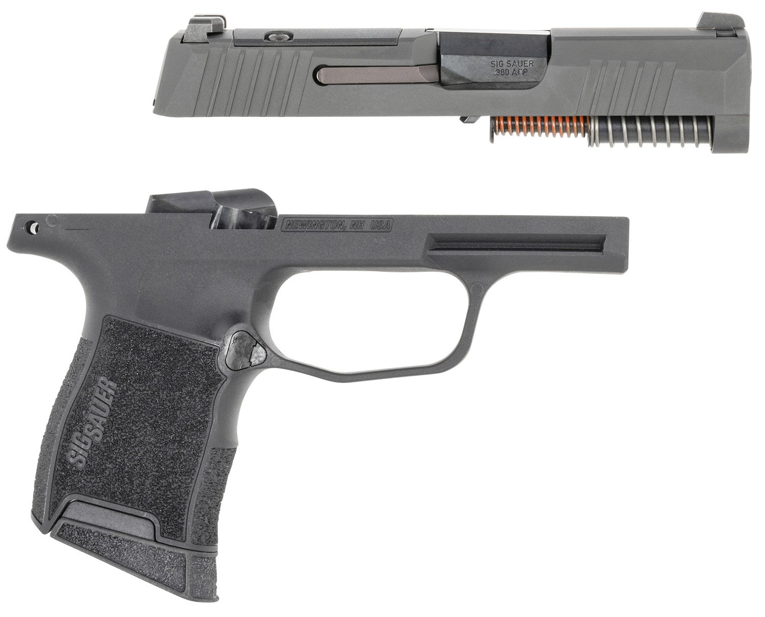 Buy Sig Sauer P365 Caliber Exchange Kit 380 ACP 3.10" Slide Polymer Frame Si... online