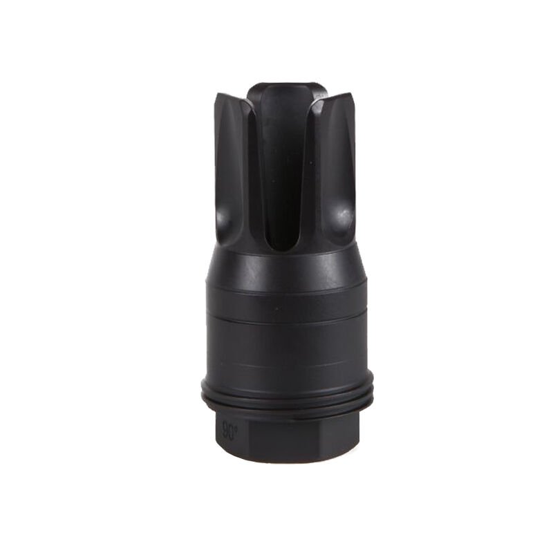Sig Sauer Clutch-Lok QD Flash Hider Stainless Steel 5-8" 24 tpi Threads ... - Sig Sauer - 30 CALIBER | 7.62MM