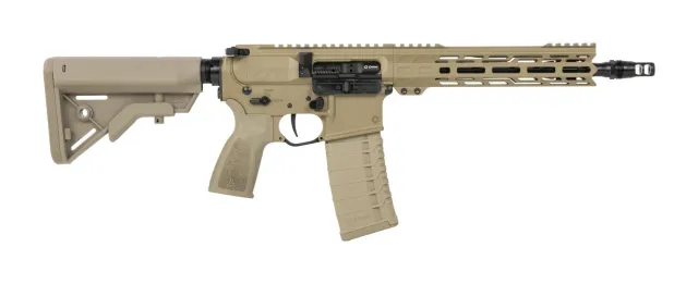 CMMG Banshee Mk4 5.56mm 10.5 In SBR FDE 30-Round