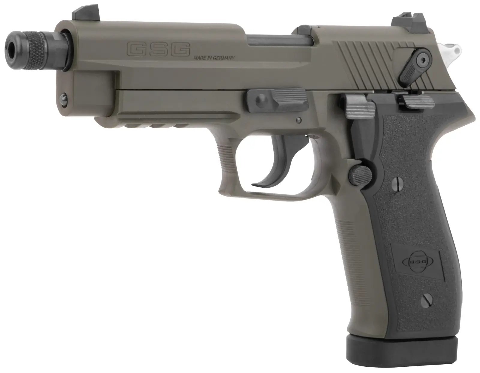 American TACTICAL IMPORTS GSG Firefly .22LR 4.9in 13rd Pistol GERG2213TFFGA - American Tactical Imports - 22 LR