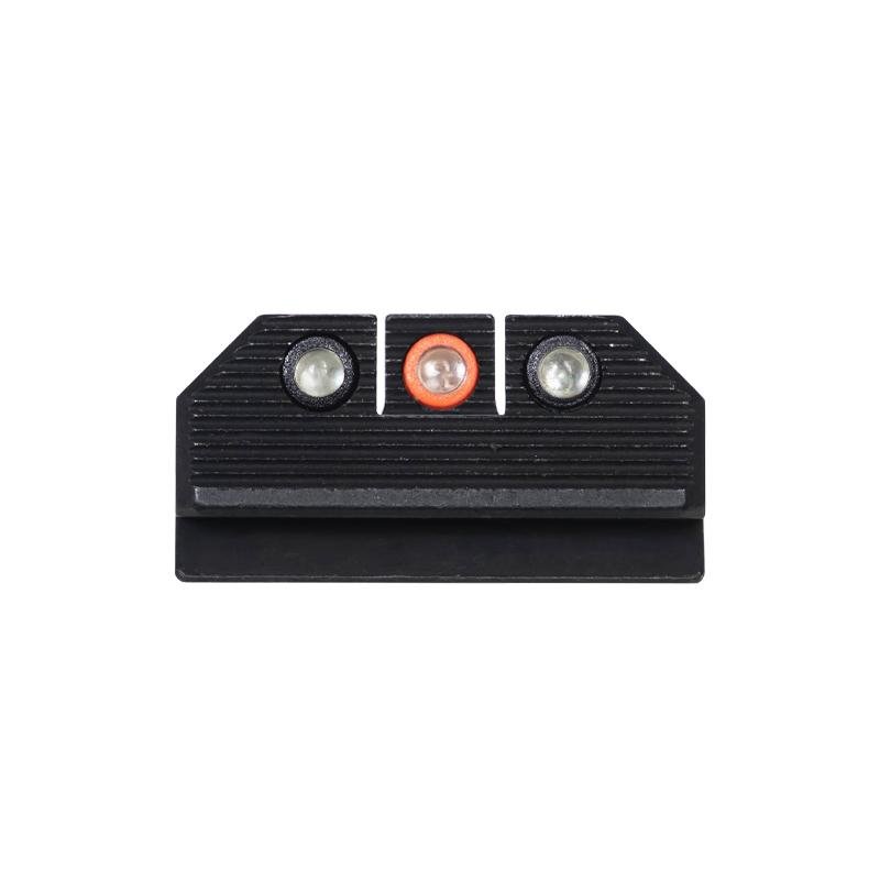 Night Fision RUG-326-185-262-OGZG Stealth Night Sight Set Ruger Max 9 - Night Fision