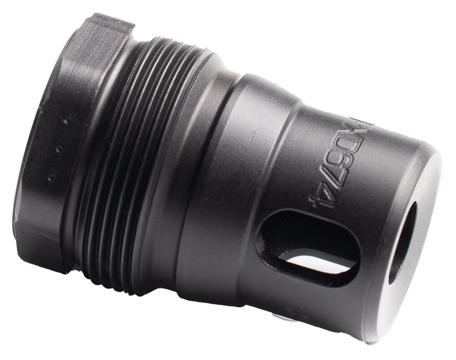 Dead AIR XRF 1/2-28 .22 Cal Rimfire Muzzle Brake (RXD674) - Dead Air - XRF XENO