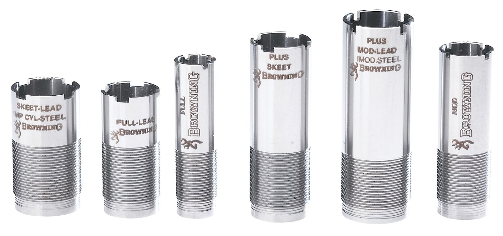 Browning 1130284 Standard Invector 16 Gauge Improved Cylinder Choke Tube - Browning - 16 GAUGE