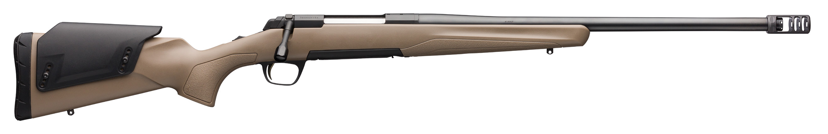 Browning X-Bolt Stalker SPR 6.8mm Western 20in 3rd Bolt-Actn Rifle 35592299