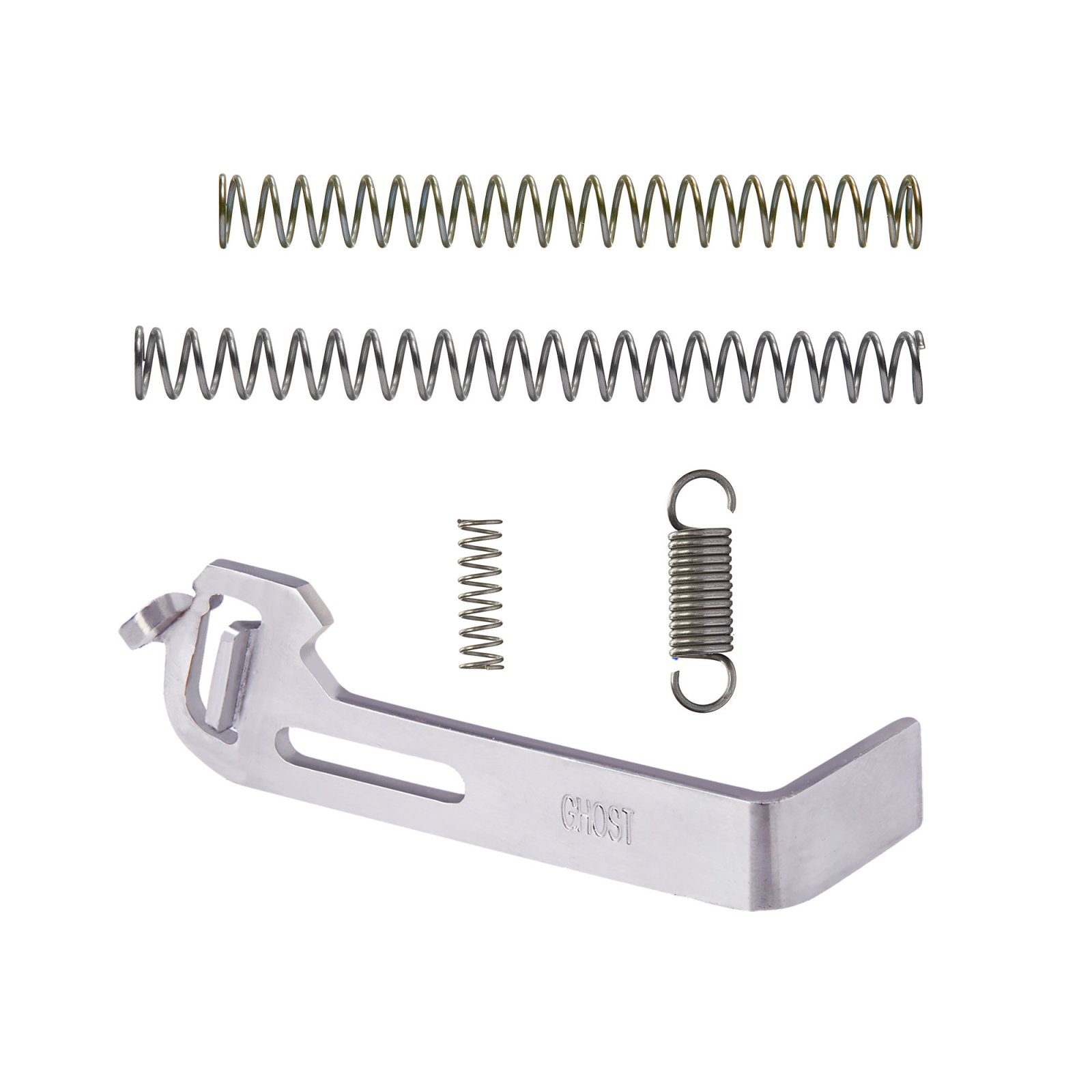 Ghost Inc. GHO_UNIT-3-TK Trigger Kit, 4lb/6lb Springs, Glock Gen 1-5