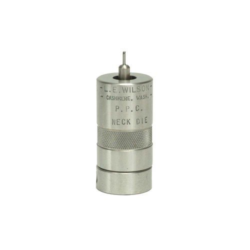 L.E. WILSON 6.5X55MM SWEDE BUSHING NECK SIZING DIE - L.E. Wilson - 6.5 x 55 mm Swed