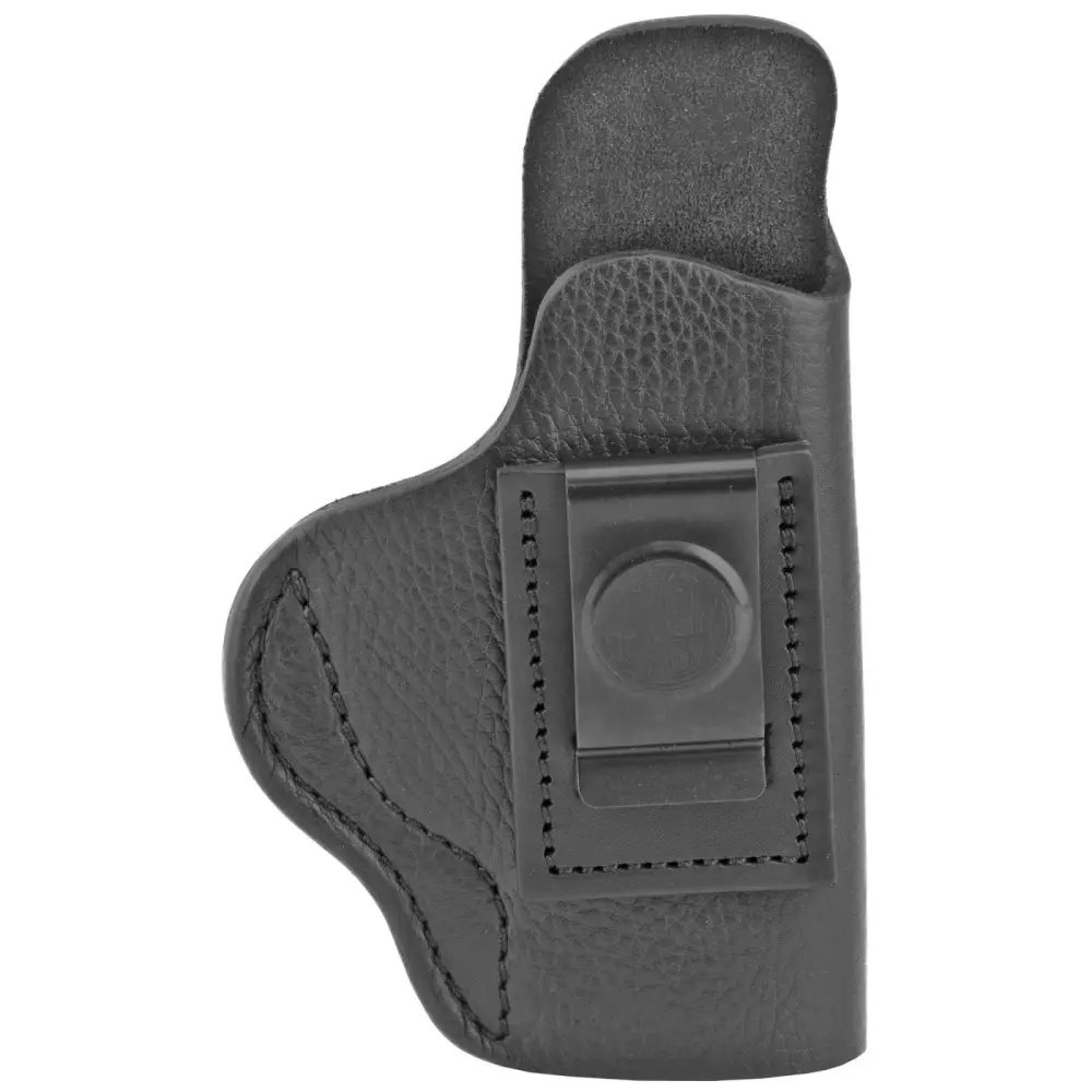 1791 Gunleather Smooth Concealment Holster Night Sky Black RH 4 - 1791 Gunleather - NIGHT SKY BLACK