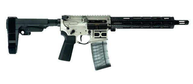 Faxon FX5510X-TI ION-X Hyperlite 5.56 NATO 10.5 In Black - Faxon Firearms - 5.56x45mm NATO
