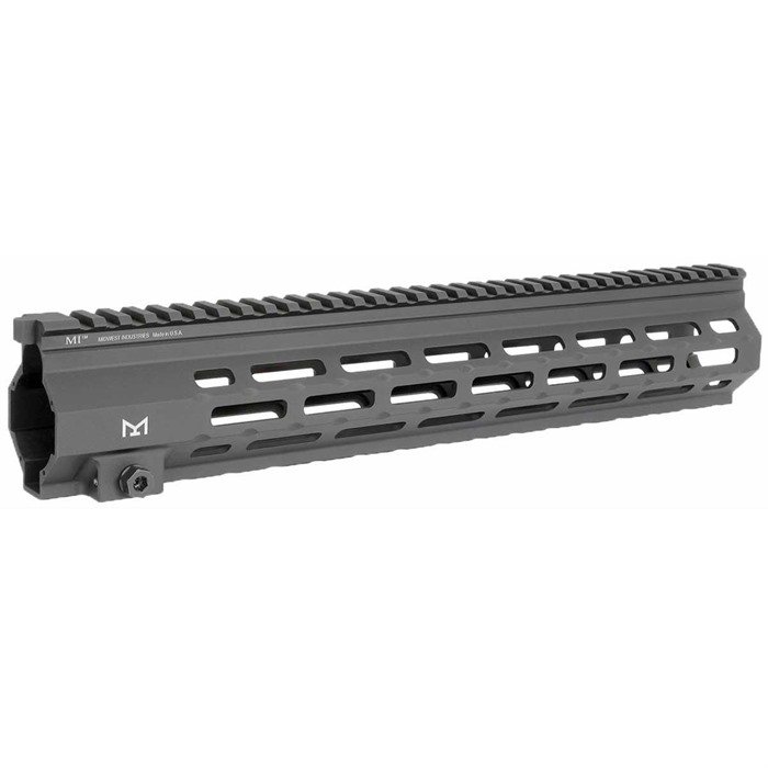 Buy Midwest Industries MI-HK416M13.5 Handguard 13.5" M-Lok Aluminum Black online