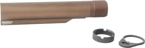 Geissele 08-162S AR-15 Premium Buffer Tube DDC Mil-Spec - Geissele for sale at TheGunDock