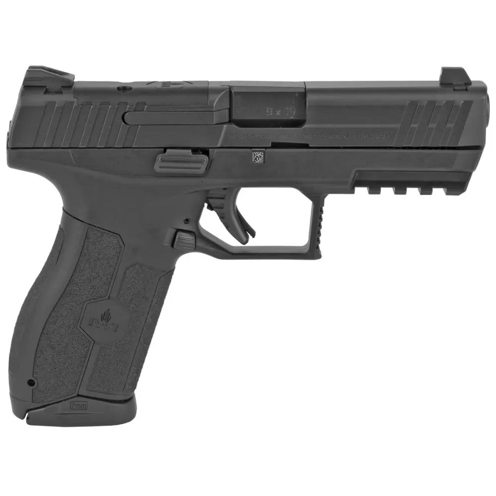 IWI Masada 9mm 4.1 in Black Polymer Striker Fired 10 Round Capacity - IWI US - 9mm