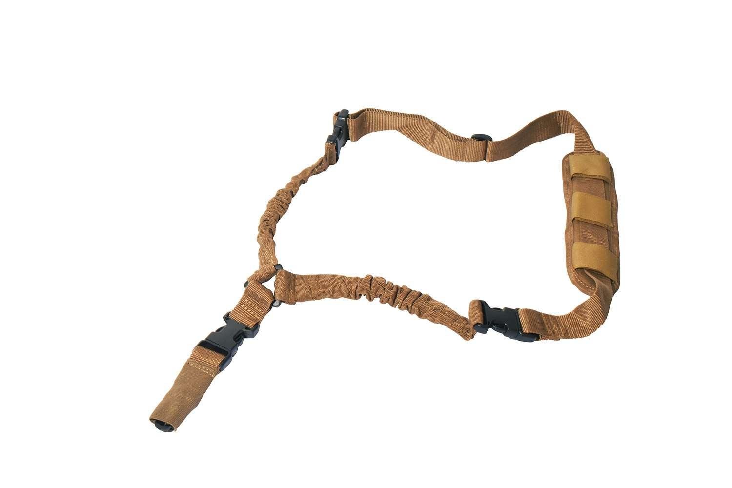 Rukx Gear ATICT1Pst Tactical Bungee Sling Single P - American Tactical Imports