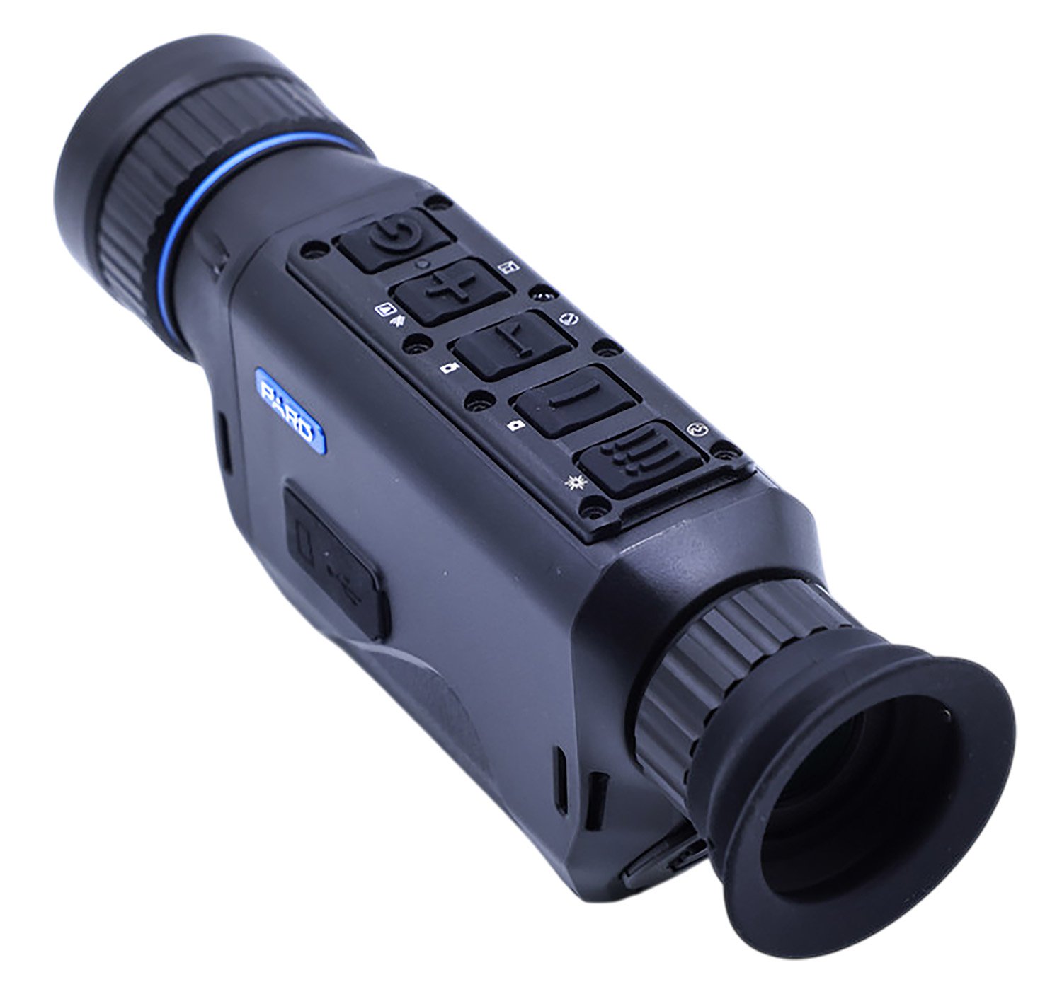 PARD BO6-35/LRF Bobcat 640 LRF Thermal Monocular Black 2.6x35mm 640x512 - Pard - 35MM