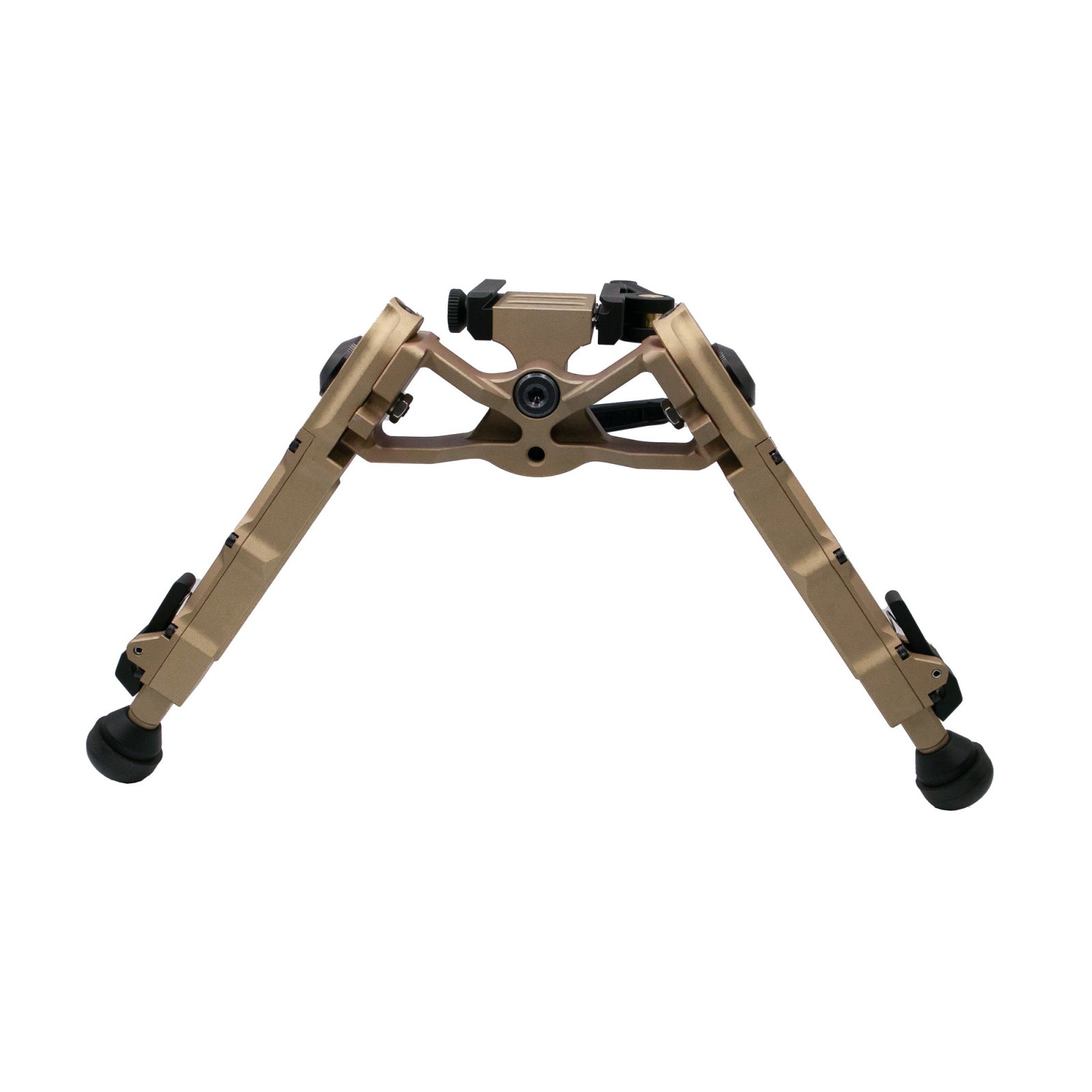 ACCU-TAC WB-4 ARCA BIPOD FDE - Accu-Tac