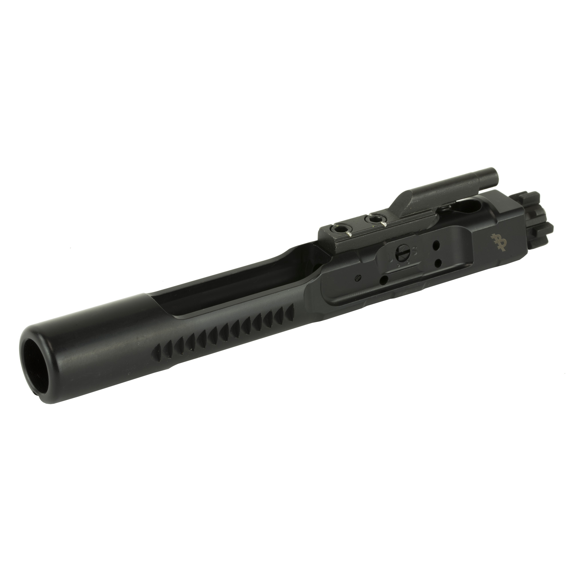 Bootleg BP-C15-D AR-15 Adjustable Bolt Carrier, S7 Steel, Black Finish