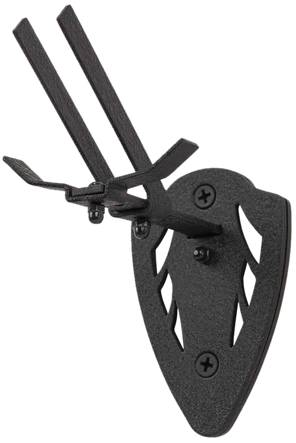 Allen 7227 EZ Mount Skull Hanger Black Steel Wall Mount for Game Skulls - Allen Company