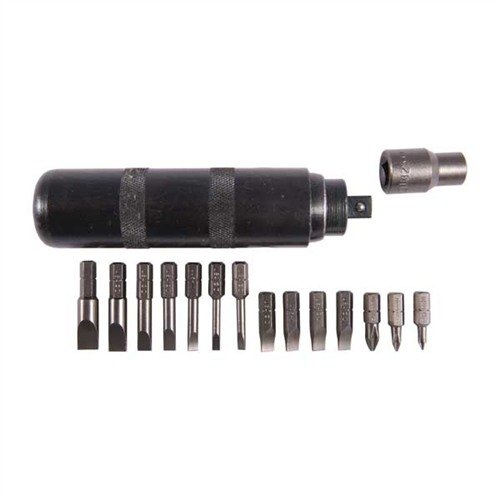 Lisle Corporation Impact Driver Set