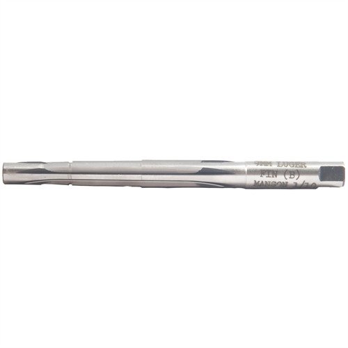 Manson PRECISION RIMLESS PISTOL CARTRIDGE 9MM LUGER FINISHER - Manson Precision