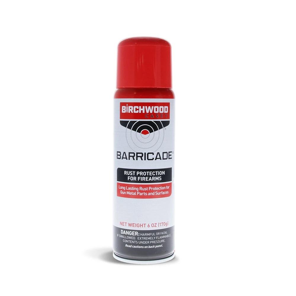 Birchwood Casey 33135 Barricade Sheath Rust Preventive 6 FL. OZ - Birchwood Casey - 6 OZ