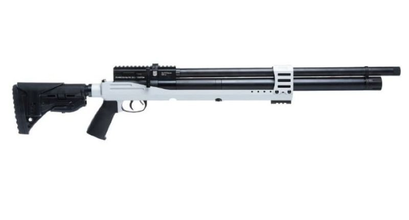 JTS AIRACUDA PCP .25 CAL ALUMINUM CHASSIS 2-10RD