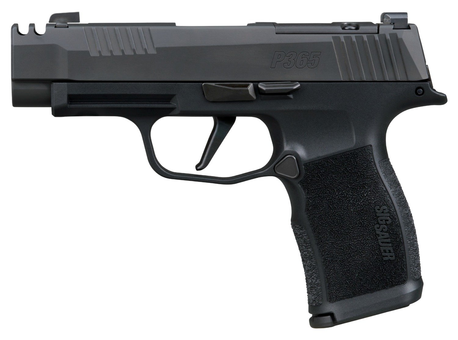 Sig Sauer 365XL380COMP 380ACP 12Rd Optics Ready Black