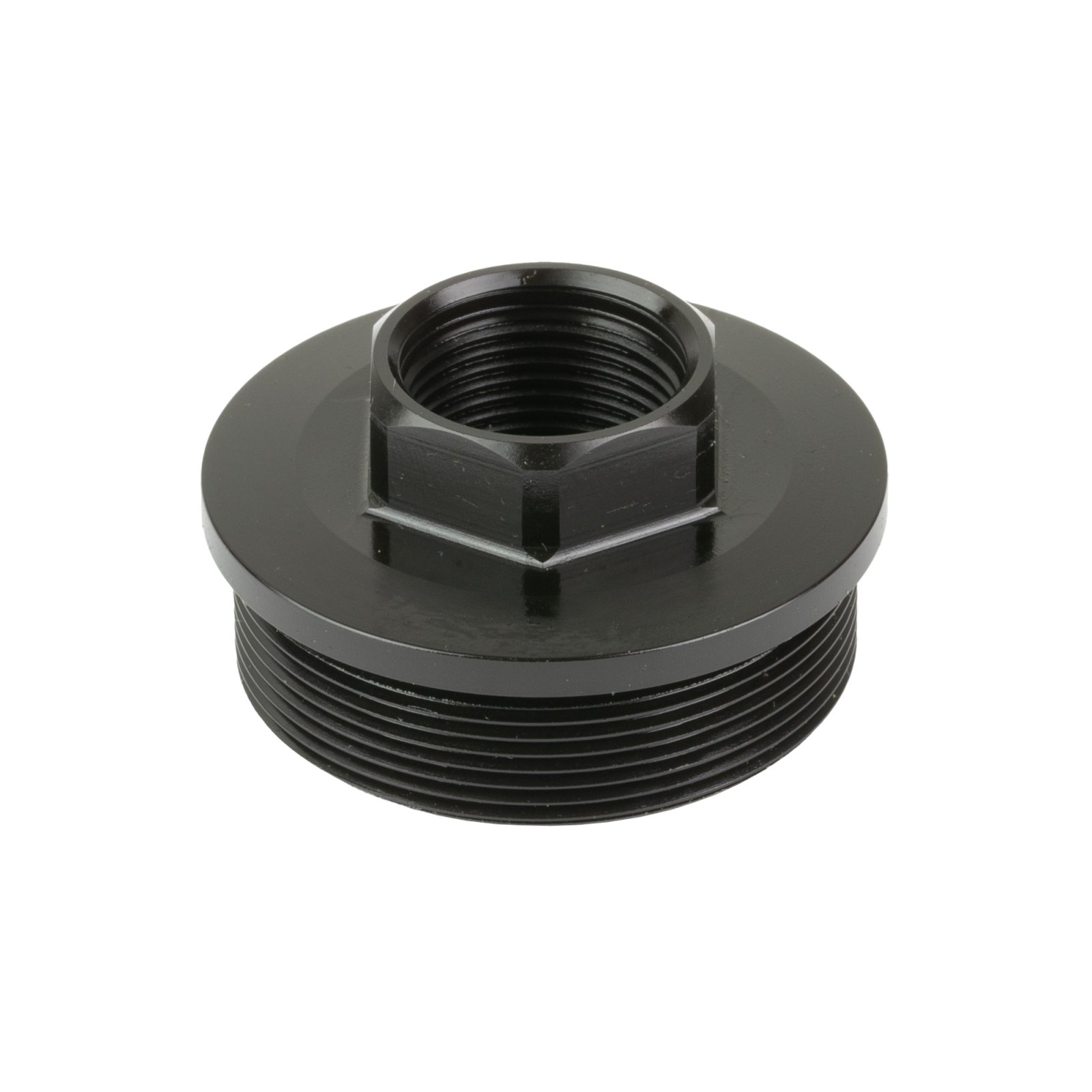 KAK Industry Bravo Mount Direct Thread 5/8X24 to HUB 1.375X24 Nitride