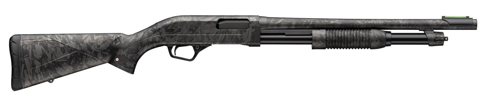 Winchester 512457395 SXP Defender 12 Gauge Pump 18" Barrel Shotgun - Winchester - 12 Gauge