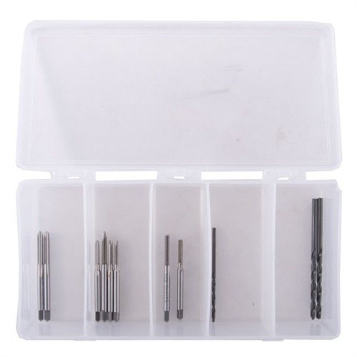 Brownells Premium Dril & Tap Starter Kit - Brownells