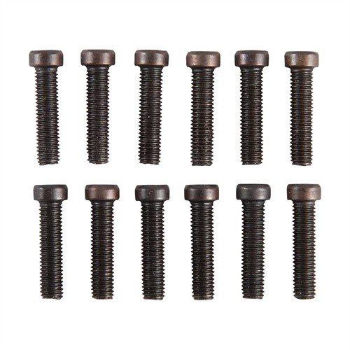 Brownells T-10 Fillister Head Screw 6-48 X 9/16 12 Pack