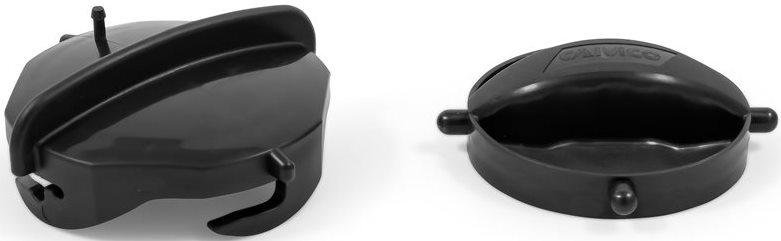 Buy CAMCO 39752 RV Sewer Hose Storage Caps for Bayonet & Lug Ends online