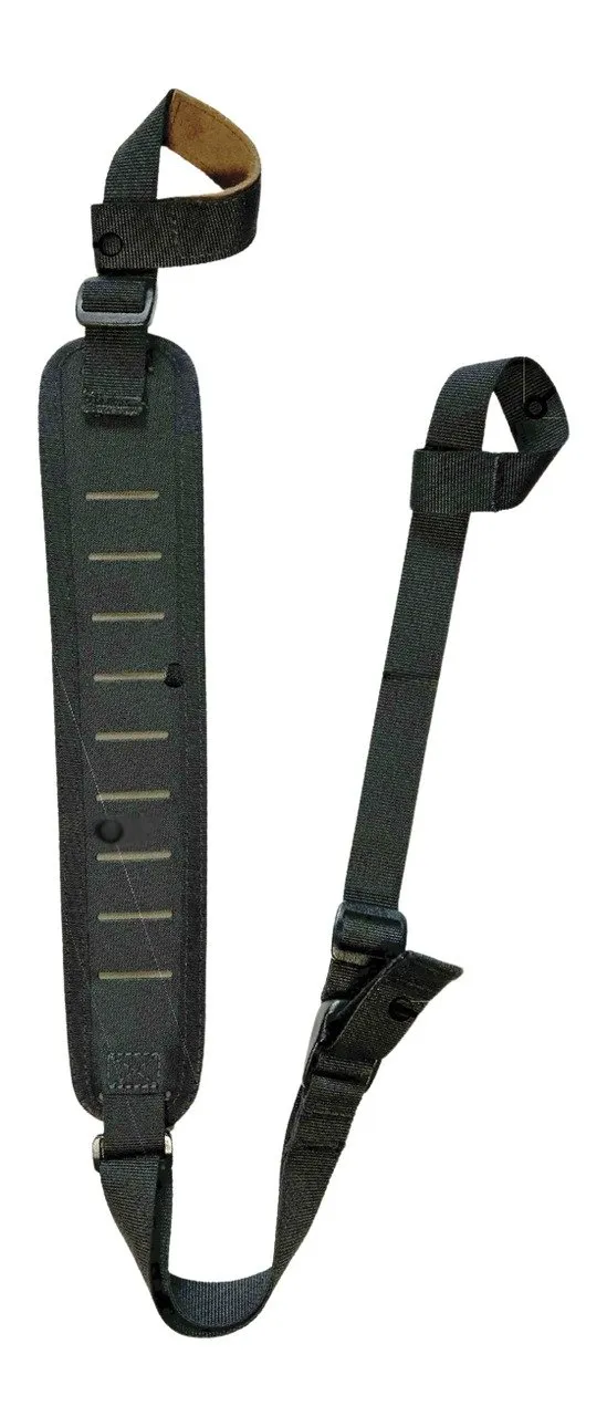 TACSHIELD T6135BK Tactical Sling Black Quick Adjust - TACSHIELD
