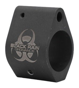 BRO LP936A .936 Adjustable Low Profile Gas Block