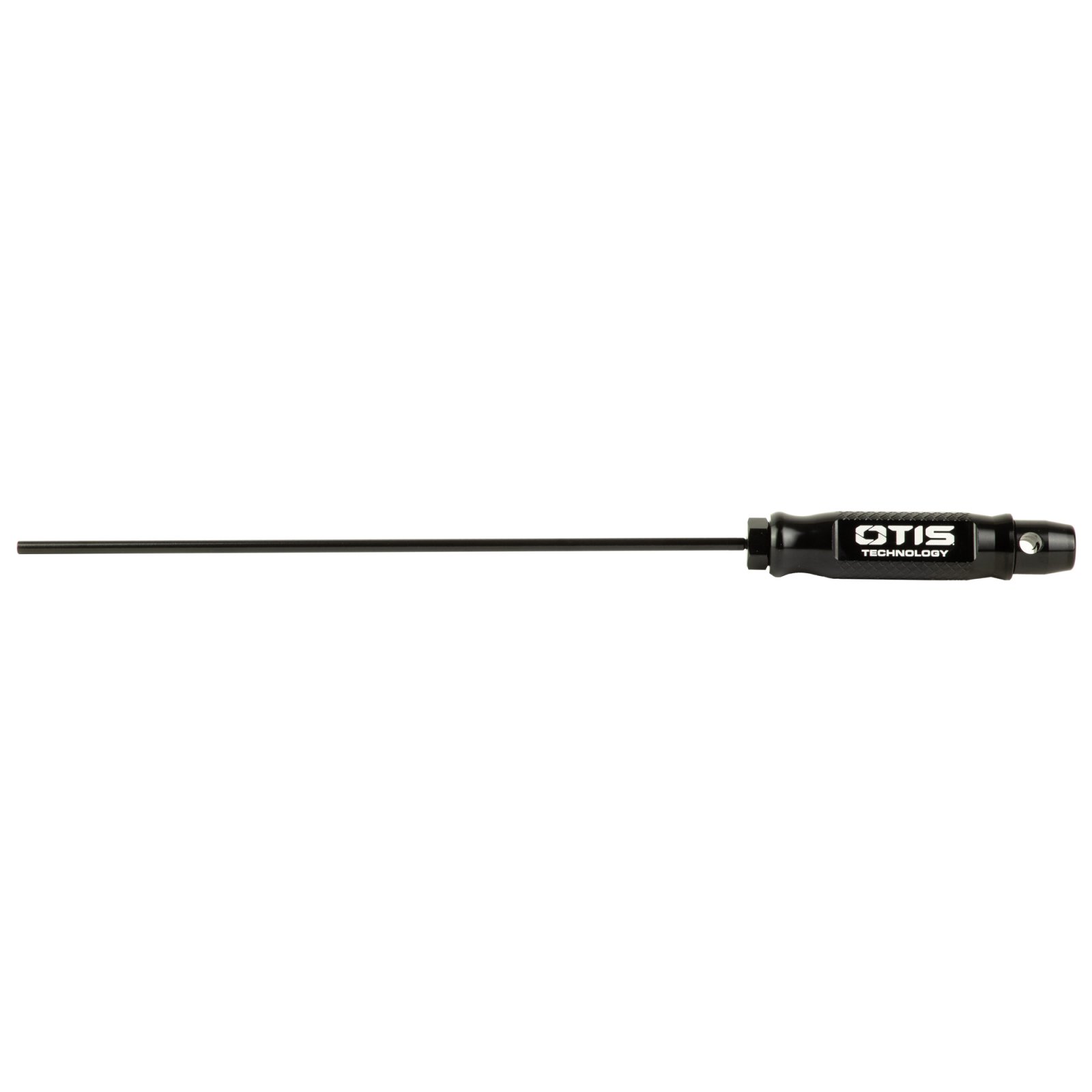 Otis FG-SROD11-SC Pistol Cleaning Rod, Rotating Handle, 11" Black