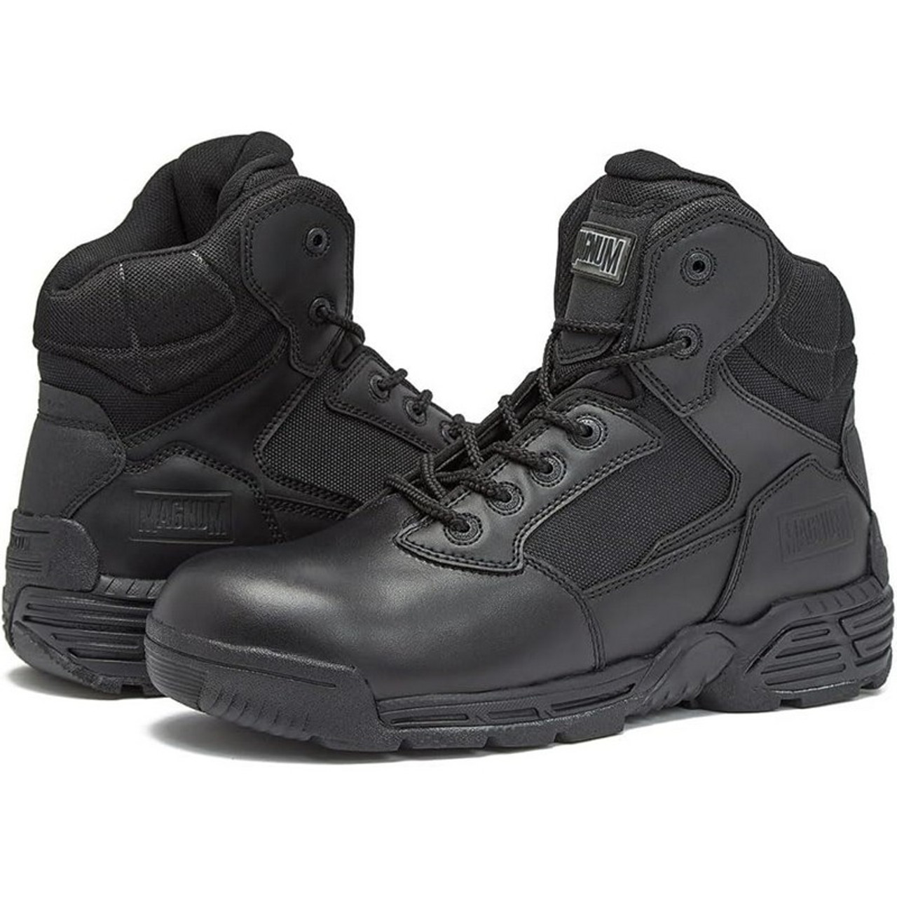 Magnum CM85016M Stealth Force 6.0 Lace-up 6"" Waterproof Tactical Duty Boots