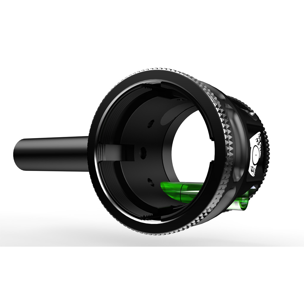 Axcel AVX4-TC5X-BK AVX-41 Scope Lens Combo Black 5X 41mm Ambidextrous