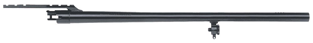Mossberg 92056 12 Gauge 24" Slug Barrel w/Cantilever Mount, Fully-Rifled Bore & Blued Finish - Mossberg - 24"
