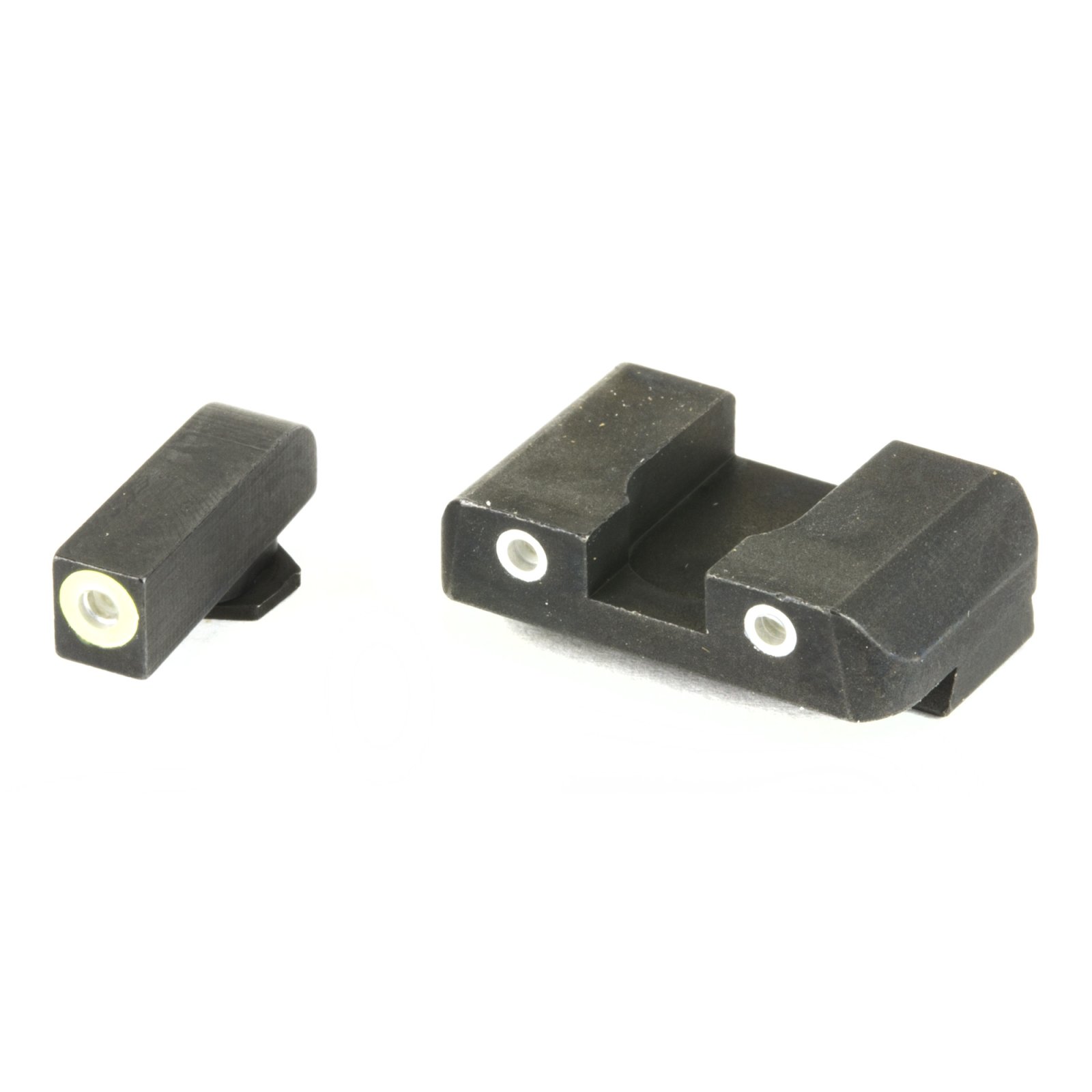 AmeriGlo GL-243 Green Outline Night Sight Set for Glock Gen 1-4 26/19 - AmeriGlo
