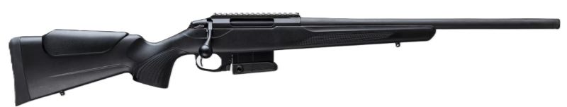 TIKKA T3X CTR 6MM CM 24" THREADED 10RD BLACK