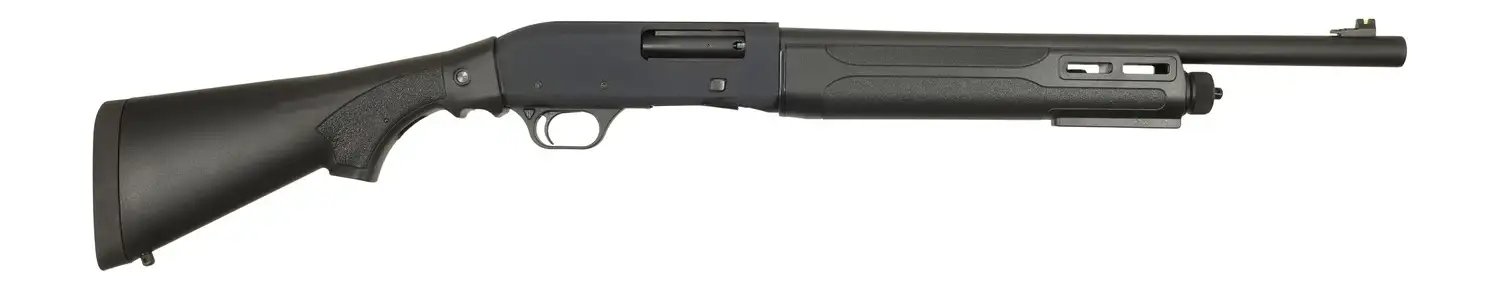 Tokarev USA 21000431 TSA 12 12 Gauge 18.5" Black Shotgun