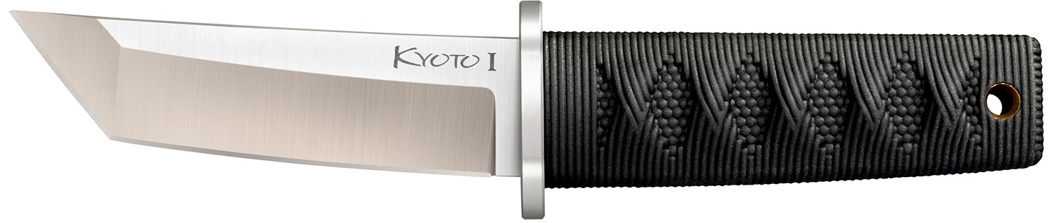 Buy Cold Steel CS17DA Kyoto I 3.25" Tanto 8Cr13MoV Blade Kray-Ex Handle online