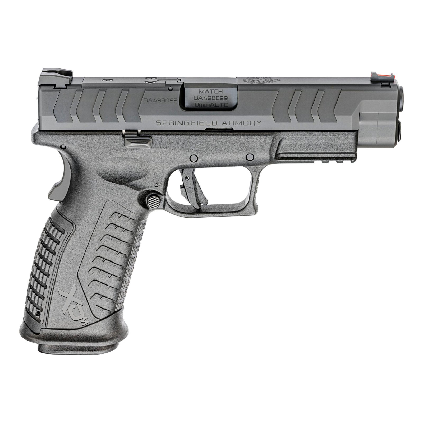 Springfield Armory XD-M Elite OSP 10mm 4.5in Black 16+1 Semi-Auto - Springfield Armory - 10mm