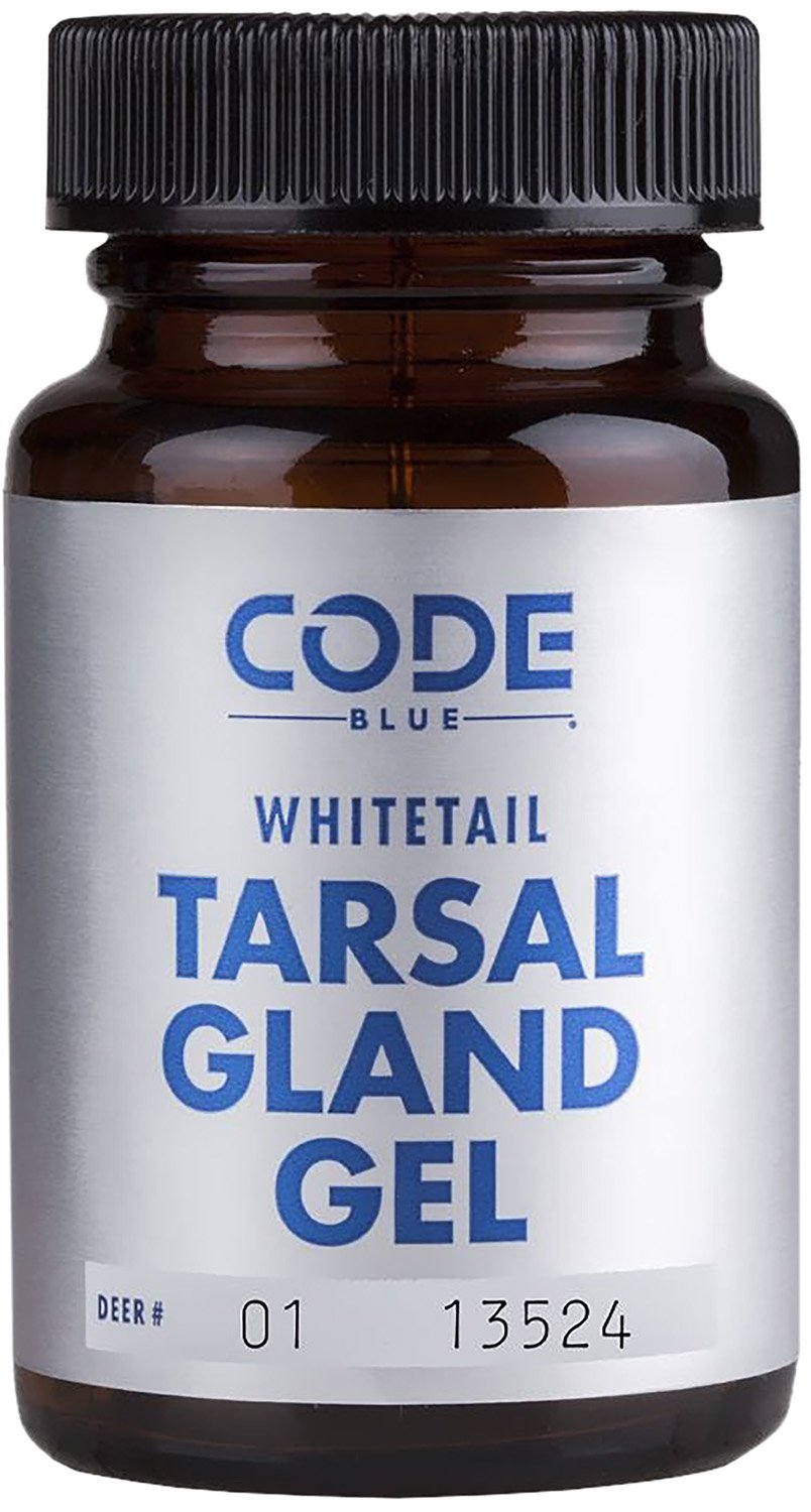 Code Blue Tarsal Gland Gel 2 oz Deer Attractant OA1048