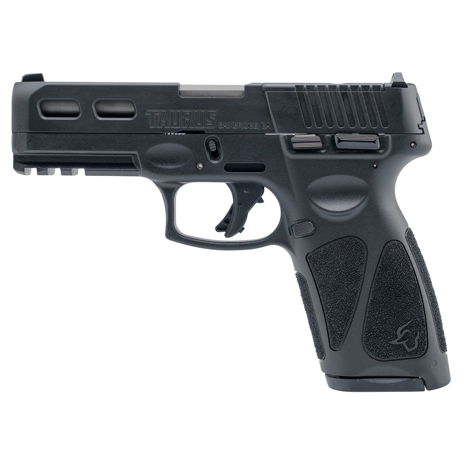 Taurus 1-G3P941-STL 9mm 4" Barrel 15+17 Rd RDS TALO Handgun