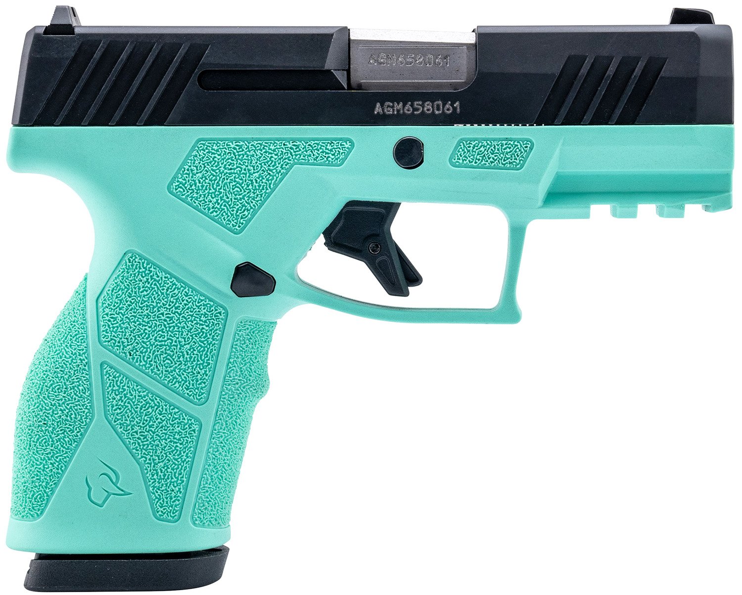 Taurus 1-GX2931C-10 GX2 9MM 3.38" 2x10 Rounds CY/BK - Taurus International Manufacturing, Inc. - 9mm