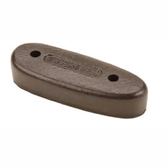 KICK-EEZ DA 301-10-L-B Large Dual Action Recoil Pad Black 1-1/8" - Kick-Eez Products