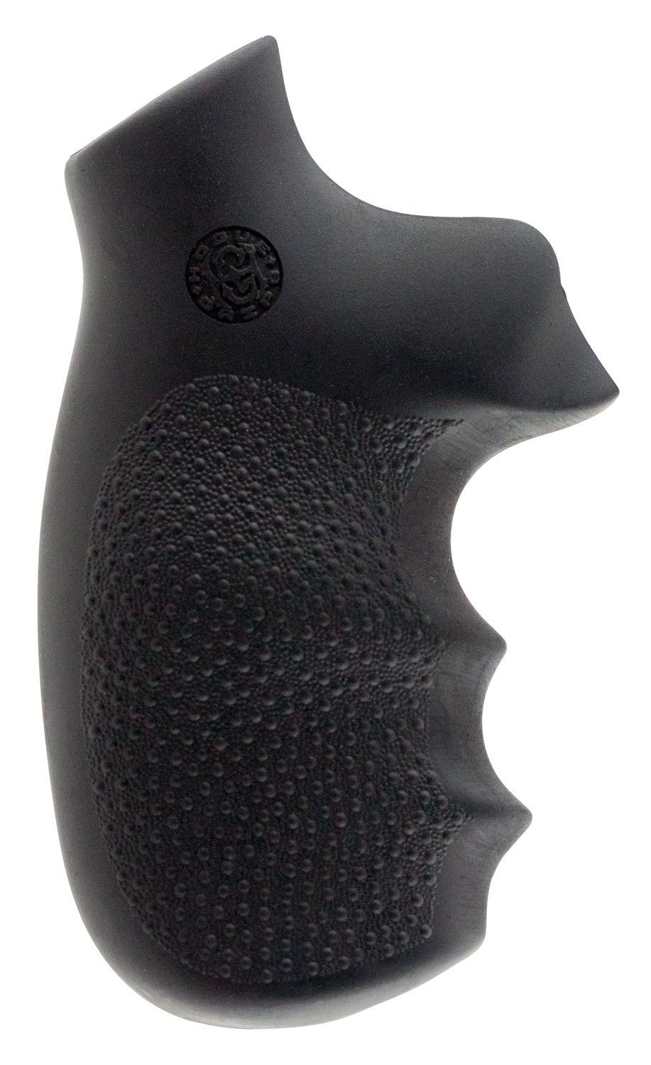 Hogue Colt Detective Special/Diamondback Rubber Monogrip (48000) - Hogue - OVERMOLDED