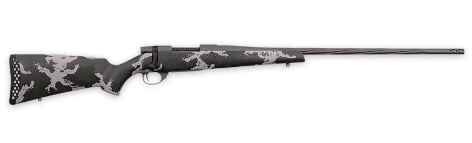 Weatherby VTE300WR6B Vanguard Talon .300 Wby Mag 24" Carbon Fiber Rifle