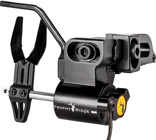 Trophy Ridge ARE310R Arrow Rest Sync Drop Away RH Black - Trophy Ridge