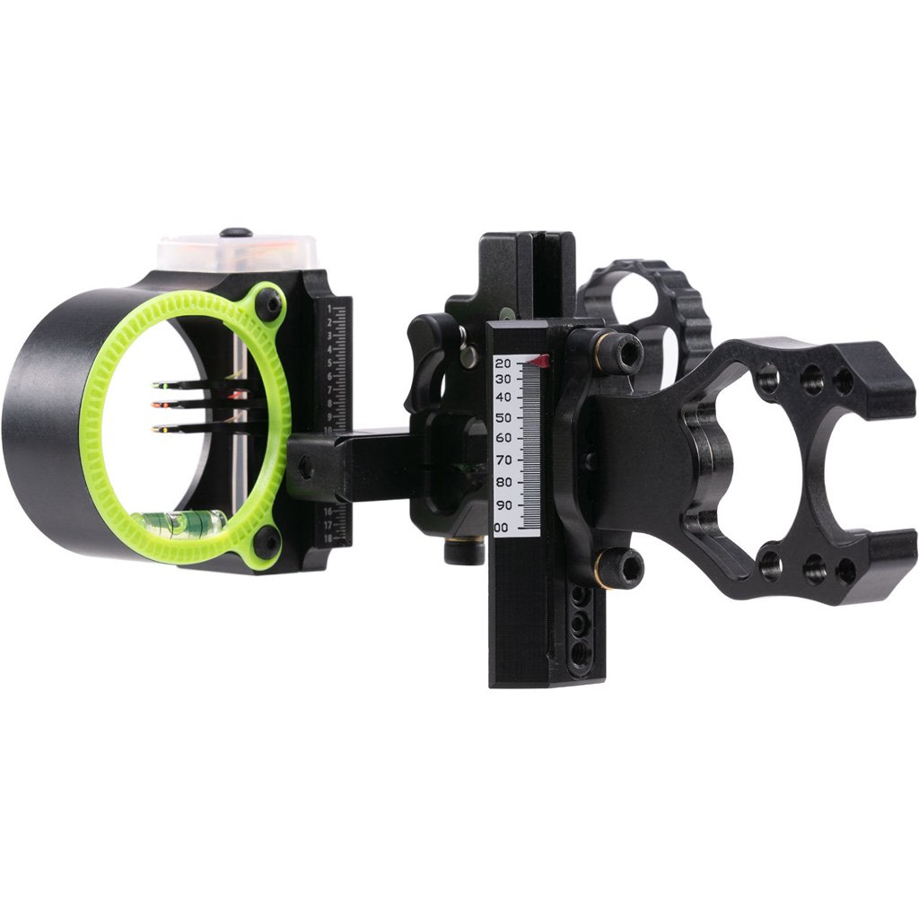 Black Gold Ascent Whitetail Sight Single Pin .019 LH - Black Gold