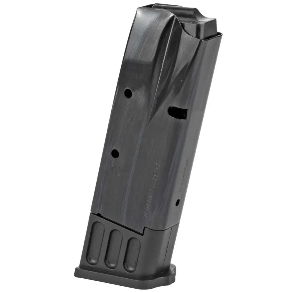 Buy Mec-Gar MGBRHP10B Standard 10rd 9mm Luger Fits Browning Hi-Power-Spring... online